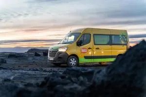 Happy Campers - Camper van rental - Njarðvík