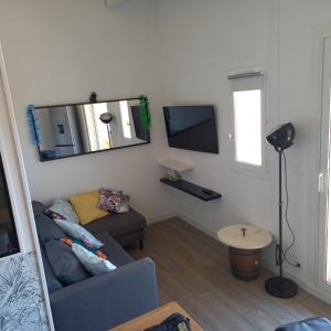 Appartement Cap dAgde "les Estivales" limitrophe village naturiste