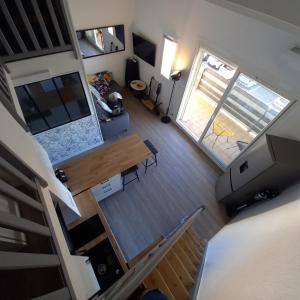 Appartement Cap dAgde "les Estivales" limitrophe village naturiste