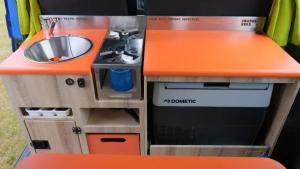 Happy Campers - Camper van rental