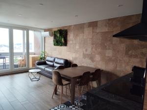 3 Chambres 3 Salles de bain Vue panoramique Lyon