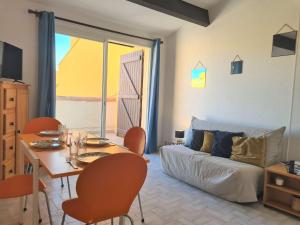 Appartement 2 pièces CAP DAGDE CT230-026