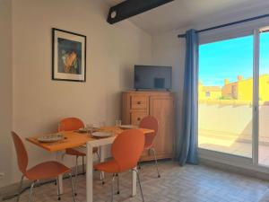 Appartement 2 pièces CAP DAGDE CT230-026