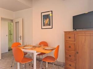 Appartement 2 pièces CAP DAGDE CT230-026