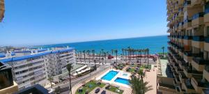 Vistas aloha playa apartamento