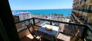 Vistas aloha playa apartamento