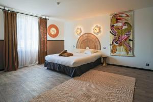 Hotels Manoir'Hastings : photos des chambres