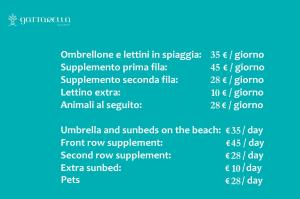 Gattarella Family Resort Puglia- Seaside Rooms and Suites with Premium Half-Board à la carte