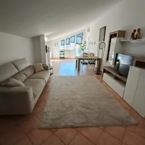 La mansarda di Matteo - 安圭拉萨巴齐亚