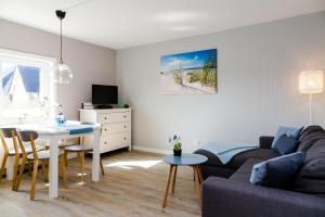 Möwennest - Apartmány, Wenningstedt
