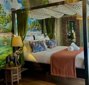 Hotels Domaine de la Residence - Hotel, Spa & Restaurant : photos des chambres