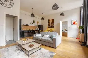 Nancy Gare Centre Parking - Maxéville