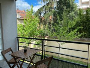 Appartements Le Montesquieu, Appartement 2 a 4 personnes, Garage Prive : Appartement 1 Chambre