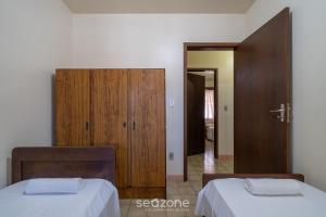 Casa a 4 min a pé da praia em Porto Belo BRR0097