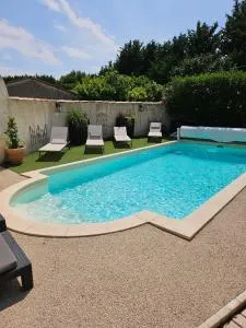 Les Pagnons - Velleron