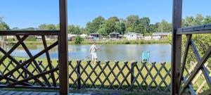Campings Camping la Haie Penee **** : photos des chambres