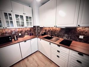Apartament White Glove Deluxe Gdańsk Sobieszewo