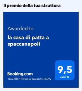 la casa di patta a spaccanapoli