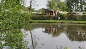 Campings Camping la Haie Penee **** : Bungalow Standard