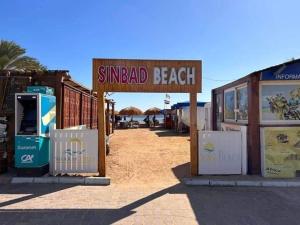Sharm hills sea view