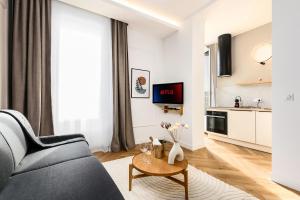Appartements Hypercentre - 5 mn Monaco - Luxury flat - CS : photos des chambres