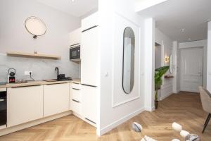 Appartements Hypercentre - 5 mn Monaco - Luxury flat - CS : photos des chambres