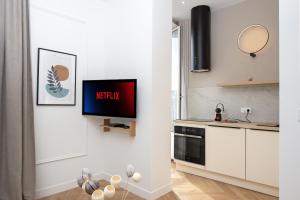 Appartements Hypercentre - 5 mn Monaco - Luxury flat - CS : photos des chambres