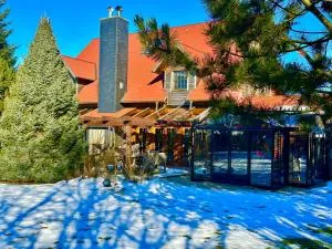 Chalet Arduina, Wintergarten&Saunahaus, Naturpark Hohes Venn- Eifel - 黑伦塔尔