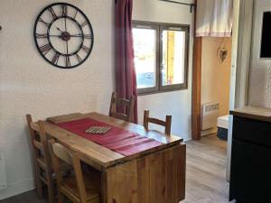 Studio pour 4 pers. au cœur de LAlpe dHuez, proche télécentre, animaux acceptés - FR-1-405-103