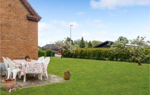 Lovely Home In Nexø With Kitchen
