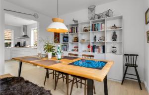 Lovely Home In Nexø With Kitchen