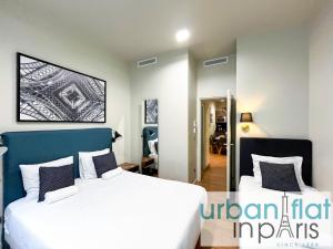 Appartements 76 - Urban Jardins du Marais : photos des chambres