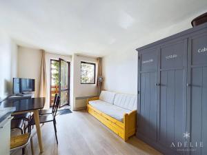 Studio room in Appartement Montvalezan-La Rosière 1 pièce 4 personnes - FR-1-398-587
