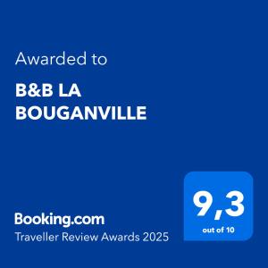 B&B LA BOUGANVILLE