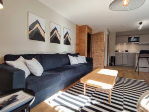 Superbe Chalet Duplex 3* avec Parking et WIFI au Pied des Pistes, Valmorel - FR-1-356-392
