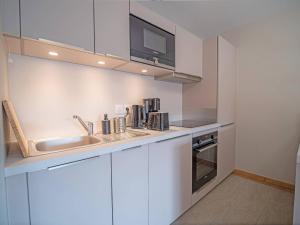 Chalets Superbe Chalet Duplex 3* avec Parking et WIFI au Pied des Pistes, Valmorel - FR-1-356-392 : photos des chambres