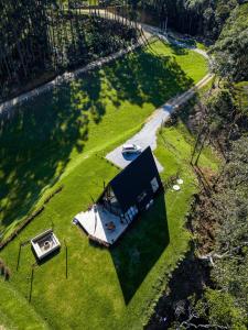 Cabanas com banheira na Serra Catarinense