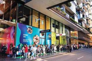 Sydney life Near CBD&UTS