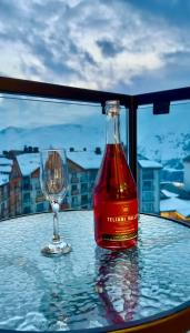 New Gudauri, Sunny Studio, Four seasons, F3