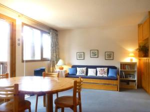 Charmant 2 pièces pour 5 pers. au cœur de Peisey Village - FR-1-757-125