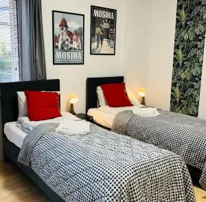 Noclegi Mosina - Jaszkowo