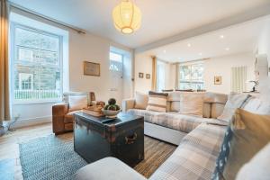 The Old Tearoom at Ty Llywelyn by Birch Stays