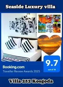 Villa 252 Kosgoda - 阿洪加拉