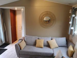 Maisons de vacances La Parenthese : photos des chambres