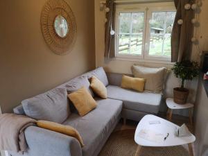 Maisons de vacances La Parenthese : photos des chambres