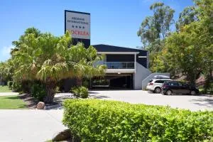 Rocklea International Motel - Bundamba