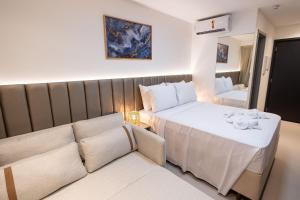 Beach Haus #530 - Quádruplo em Bessa por Carpediem