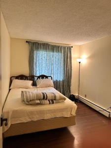 Cozy & bright private one-bed rm
