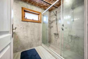 Terrace Home with Tower View