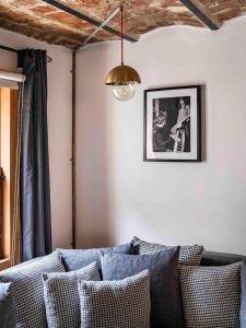 Terrace Home with Tower View